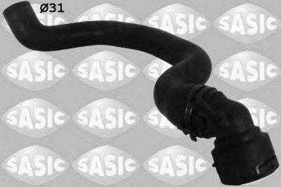 SASIC 3406165 -  Шланг радиатора