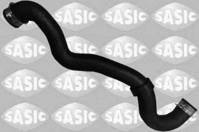 SASIC 3406167 -  Шланг радиатора
