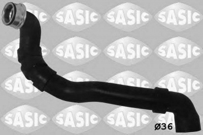 SASIC 3406174 -  Шланг радиатора