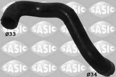 SASIC 3406175 -  Шланг радиатора