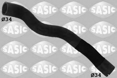SASIC 3406178 -  Шланг радиатора