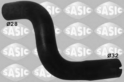 SASIC 3406179 -  Шланг радиатора