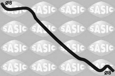 SASIC 3406180 -  Шланг радиатора