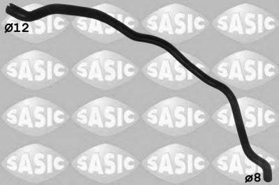 SASIC 3406182 -  Шланг радиатора