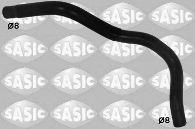 SASIC 3406183 -  Шланг радиатора
