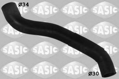 SASIC 3406184 -  Шланг радиатора