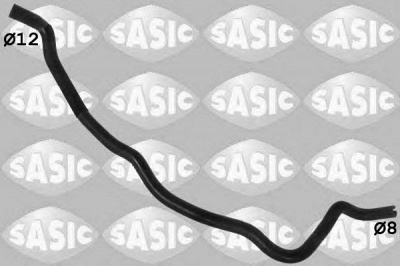 SASIC 3406187 -  Шланг радиатора