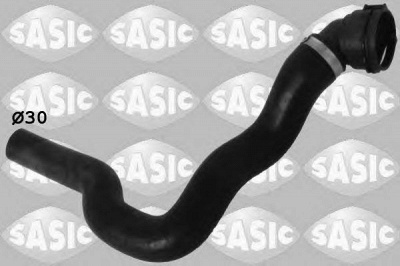SASIC 3406194 -  Шланг радиатора
