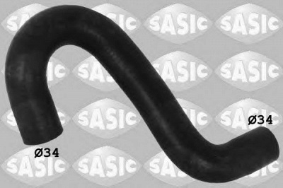 SASIC 3406195 -  Шланг радиатора