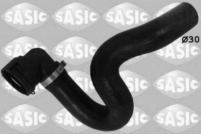 SASIC 3406197 -  Шланг радиатора