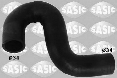 SASIC 3406200 -  Шланг радиатора