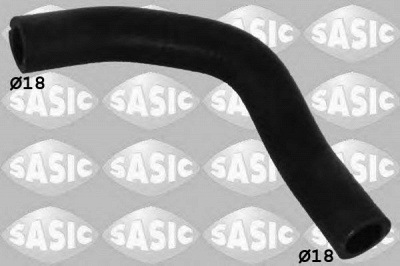 SASIC 3406201 -  Шланг радиатора