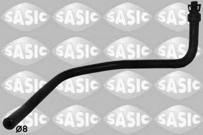 SASIC 3406202 -  Шланг радиатора
