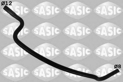 SASIC 3406203 -  Шланг радиатора