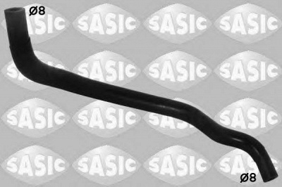 SASIC 3406204 -  Шланг радиатора