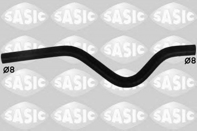 SASIC 3406205 -  Шланг радиатора