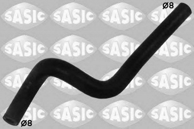 SASIC 3406207 -  Шланг радиатора