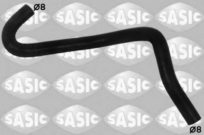 SASIC 3406208 -  Шланг радиатора