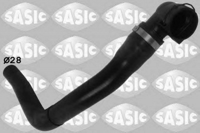 SASIC 3406213 -  Шланг радиатора