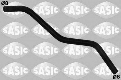 SASIC 3406220 -  Шланг радиатора