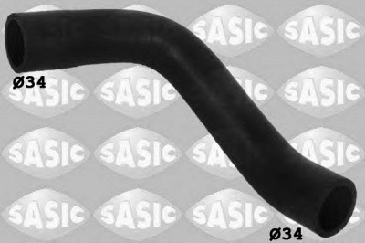 SASIC 3406237 -  Шланг радиатора