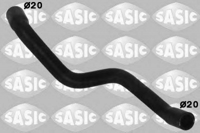 SASIC 3406239 -  Шланг радиатора