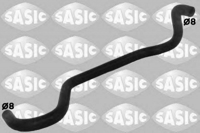 SASIC 3406245 -  Шланг радиатора
