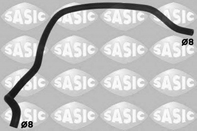 SASIC 3406247 -  Шланг радиатора