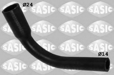 SASIC 3406254 -  Шланг радиатора