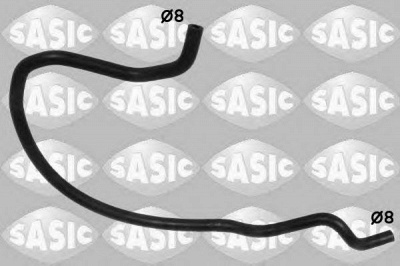 SASIC 3406259 -  Шланг радиатора