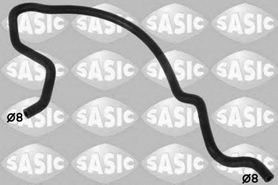 SASIC 3406260 -  Шланг радиатора