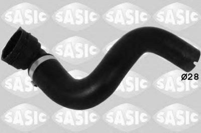 SASIC 3406271 -  Шланг радиатора