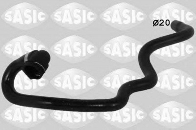SASIC 3406280 -  Шланг радиатора