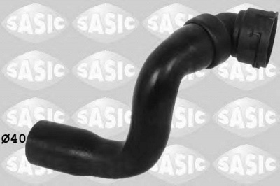 SASIC 3406283 -  Шланг радиатора