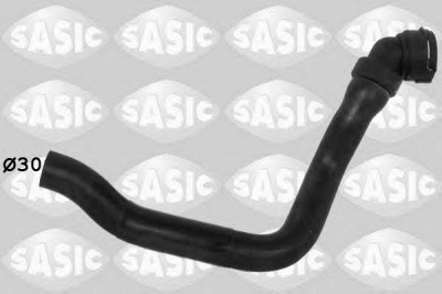 SASIC 3406284 -  Шланг радиатора