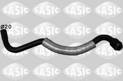 SASIC 3406291 -  Шланг радиатора