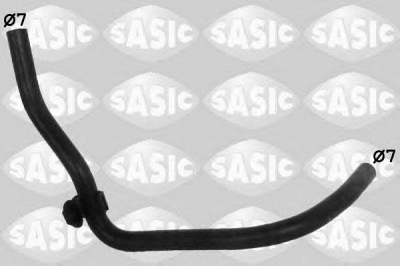 SASIC 3406299 -  Шланг радиатора