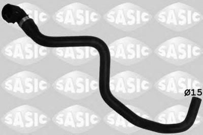 SASIC 3406300 -  Шланг радиатора