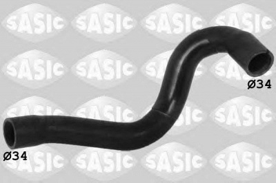 SASIC 3406302 -  Шланг радиатора