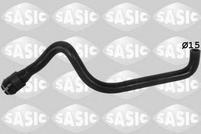 SASIC 3406304 -  Шланг радиатора