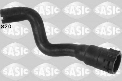 SASIC 3406308 -  Шланг радиатора