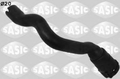SASIC 3406310 -  Шланг радиатора