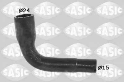 SASIC 3406323 -  Шланг радиатора