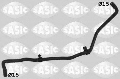 SASIC 3406324 -  Шланг радиатора