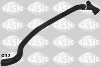 SASIC 3406327 -  Шланг радиатора