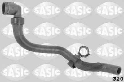 SASIC 3406335 -  Шланг радиатора