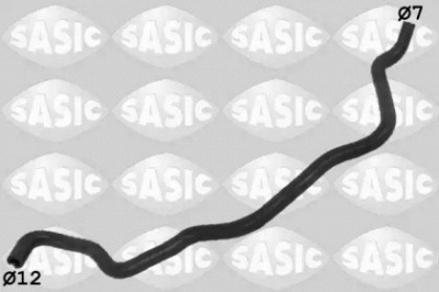 SASIC 3406338 -  Шланг радиатора