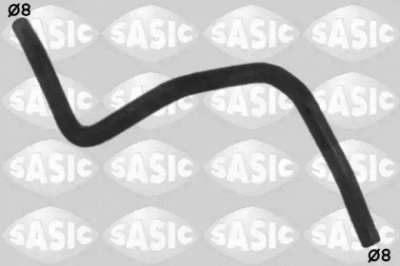 SASIC 3406342 -  Шланг радиатора