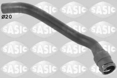 SASIC 3406349 -  Шланг радиатора