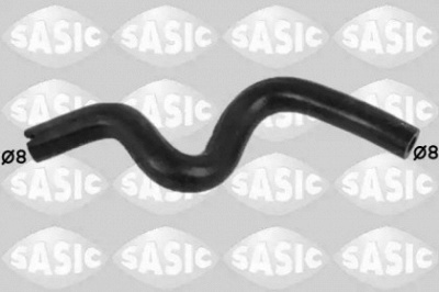 SASIC 3406352 -  Шланг радиатора